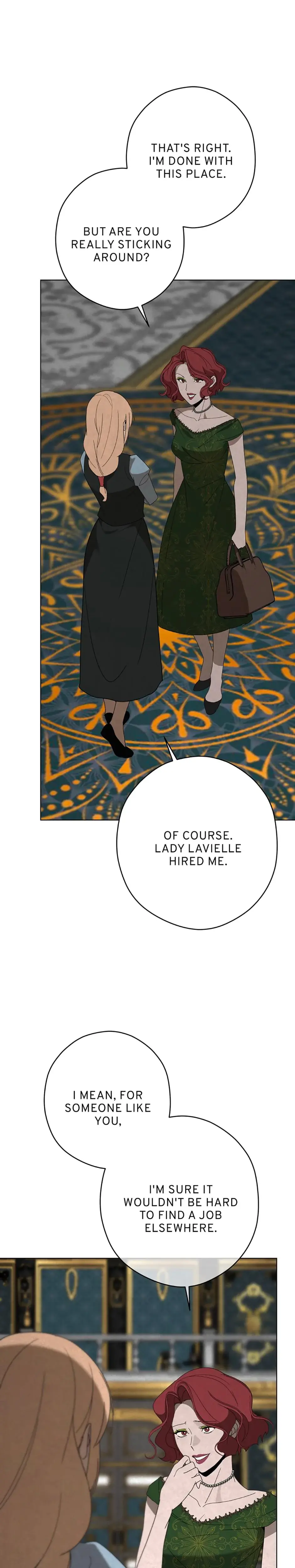 Tempting My Salvation Chapter 55 - Page 9