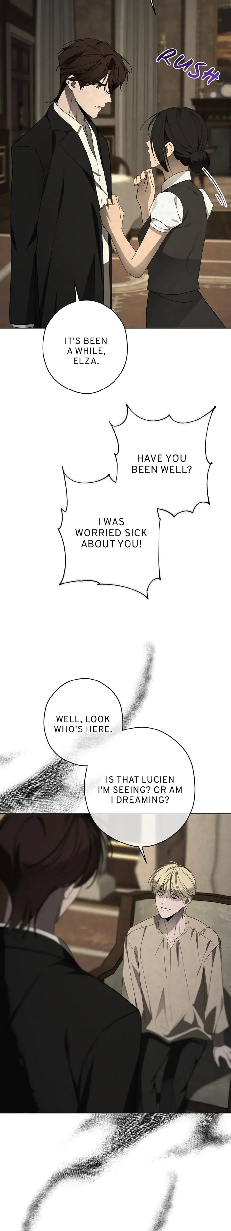 Tempting My Salvation Chapter 56 - Page 11