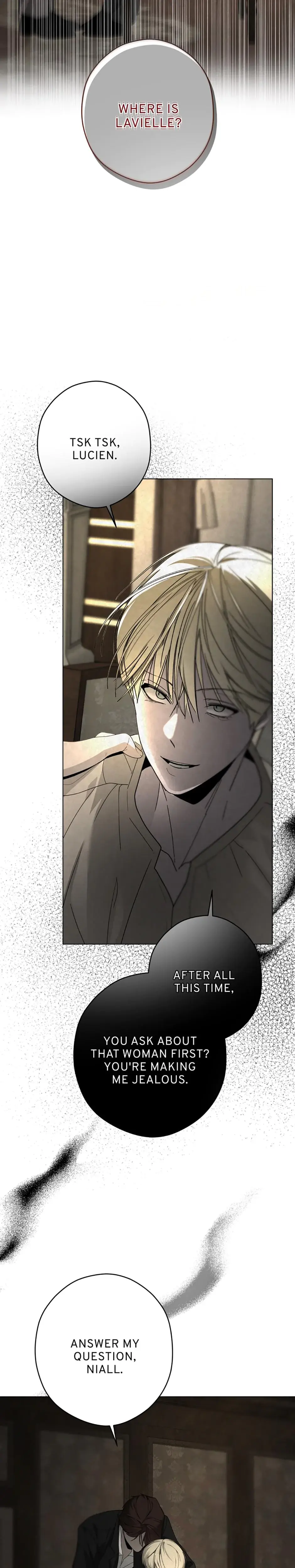 Tempting My Salvation Chapter 56 - Page 13