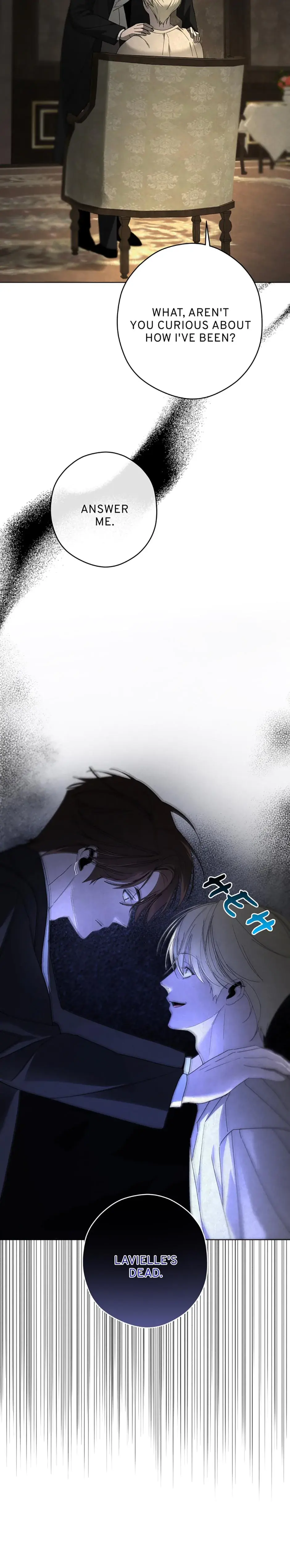 Tempting My Salvation Chapter 56 - Page 14