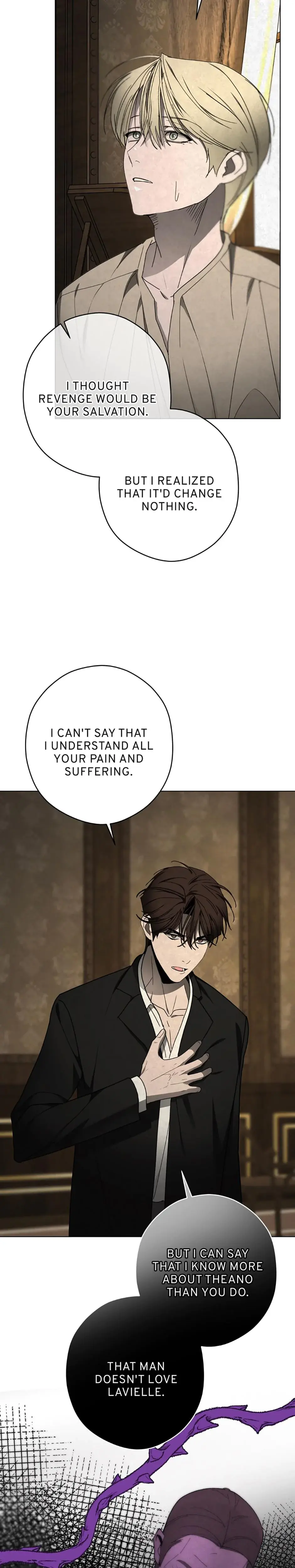 Tempting My Salvation Chapter 56 - Page 18