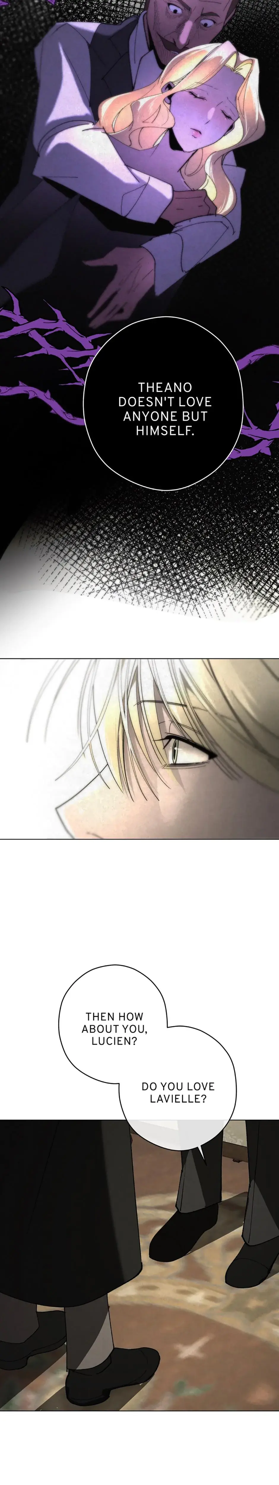 Tempting My Salvation Chapter 56 - Page 19