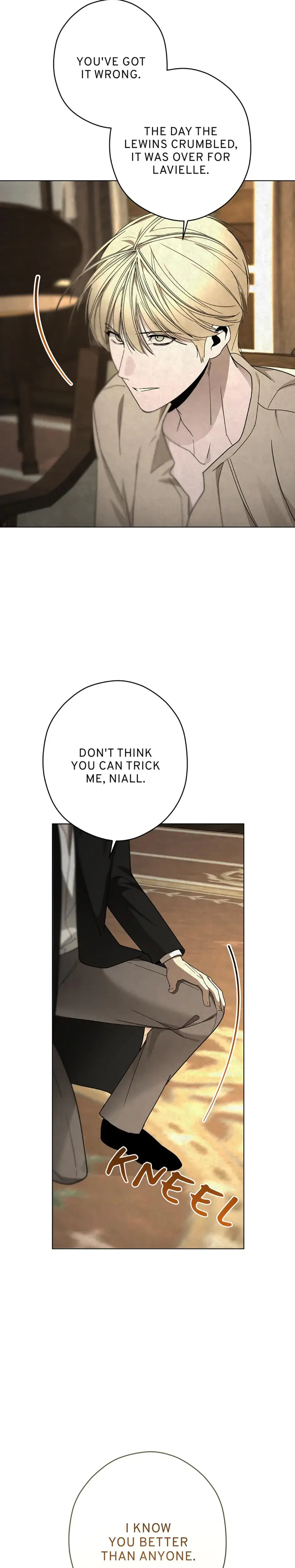 Tempting My Salvation Chapter 56 - Page 21