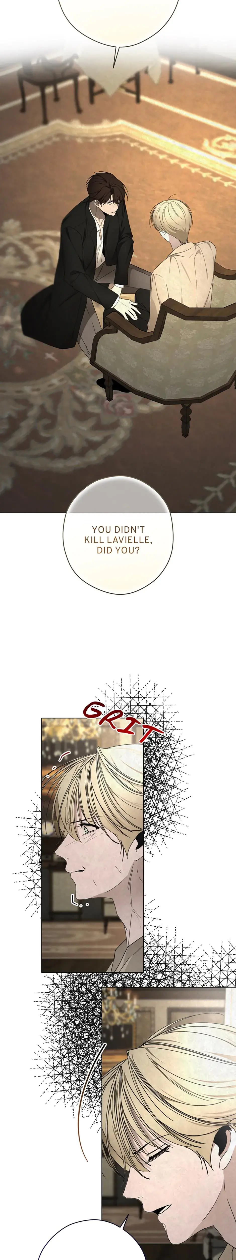 Tempting My Salvation Chapter 56 - Page 22