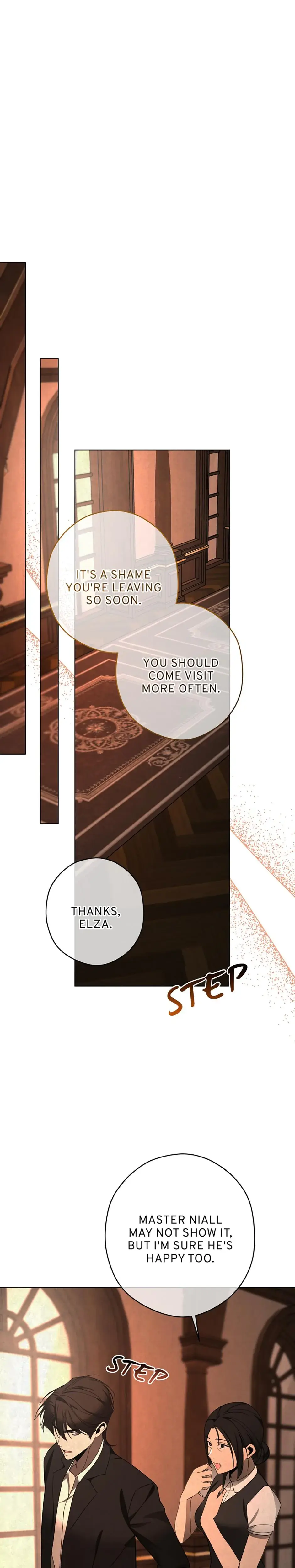 Tempting My Salvation Chapter 56 - Page 24