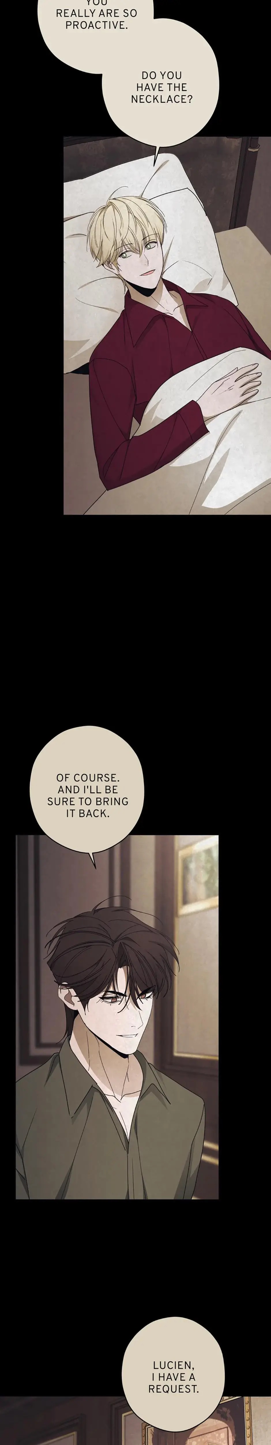 Tempting My Salvation Chapter 56 - Page 3