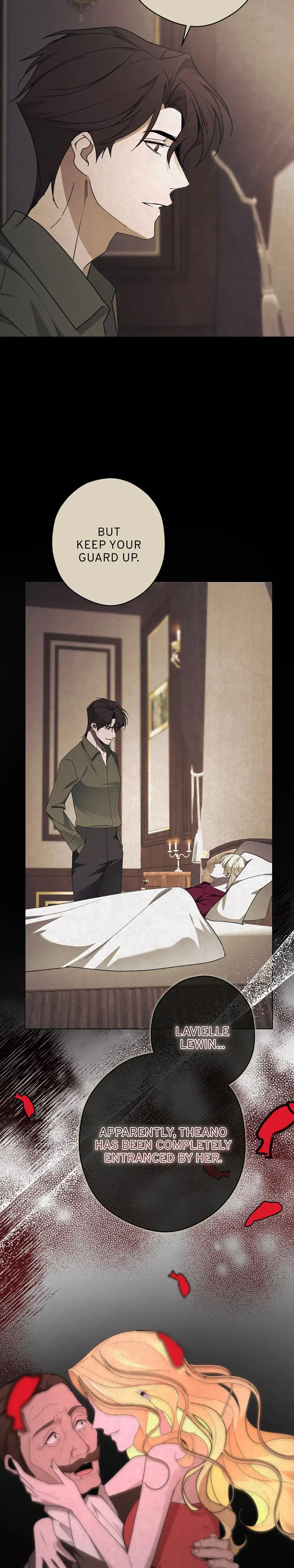 Tempting My Salvation Chapter 56 - Page 5