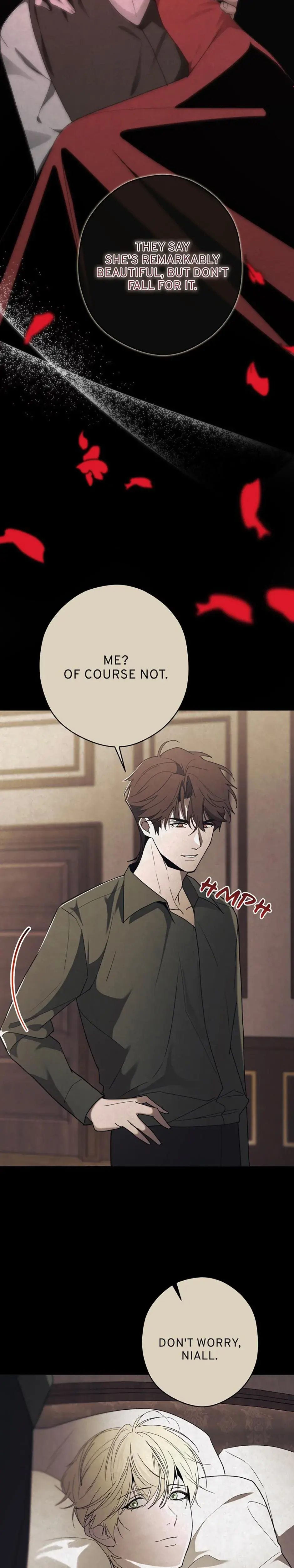 Tempting My Salvation Chapter 56 - Page 6
