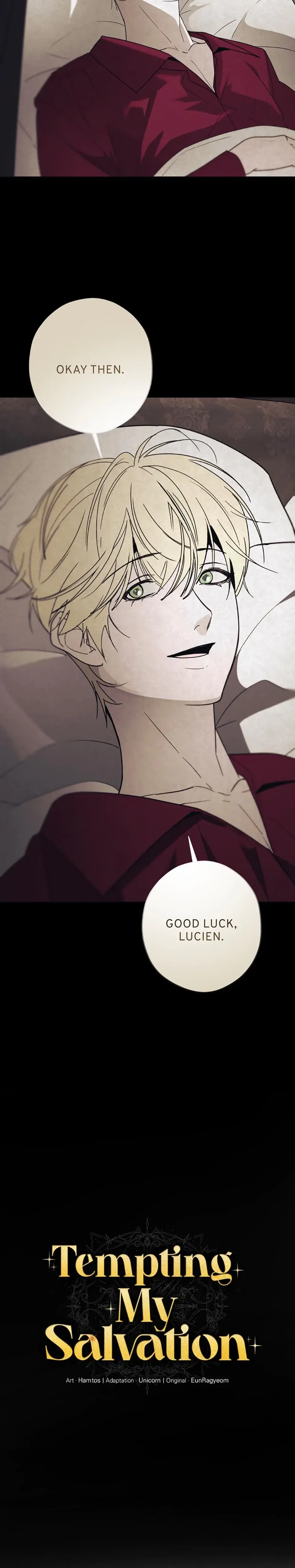 Tempting My Salvation Chapter 56 - Page 7