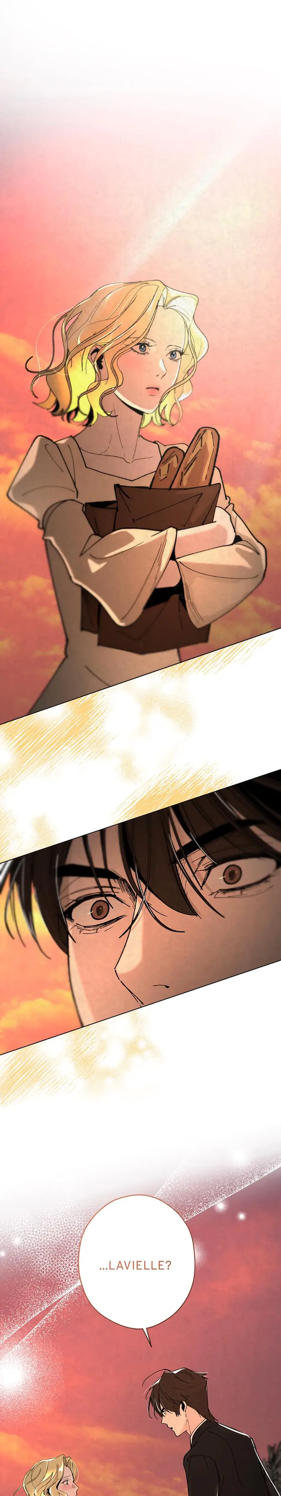 Tempting My Salvation Chapter 57 - Page 1