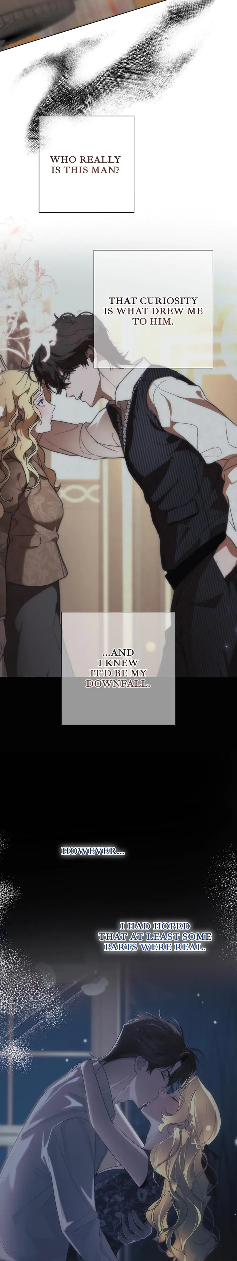 Tempting My Salvation Chapter 57 - Page 10
