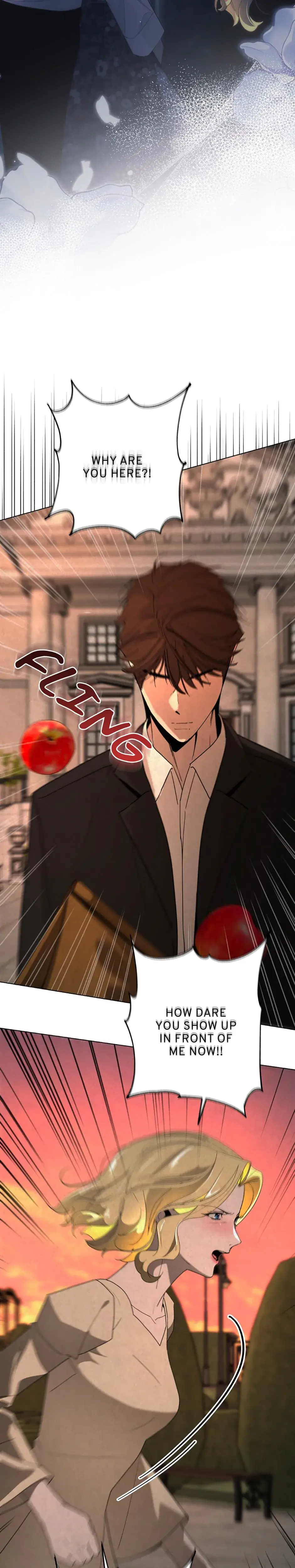 Tempting My Salvation Chapter 57 - Page 11