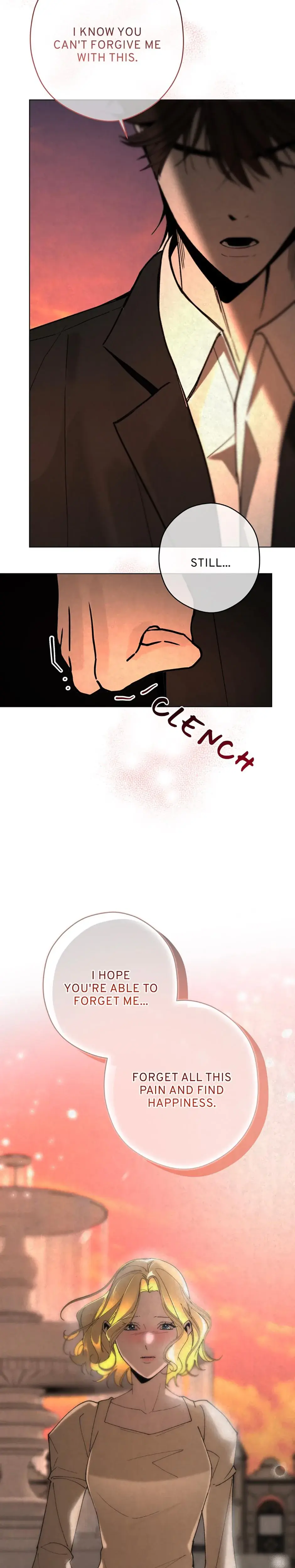 Tempting My Salvation Chapter 57 - Page 14