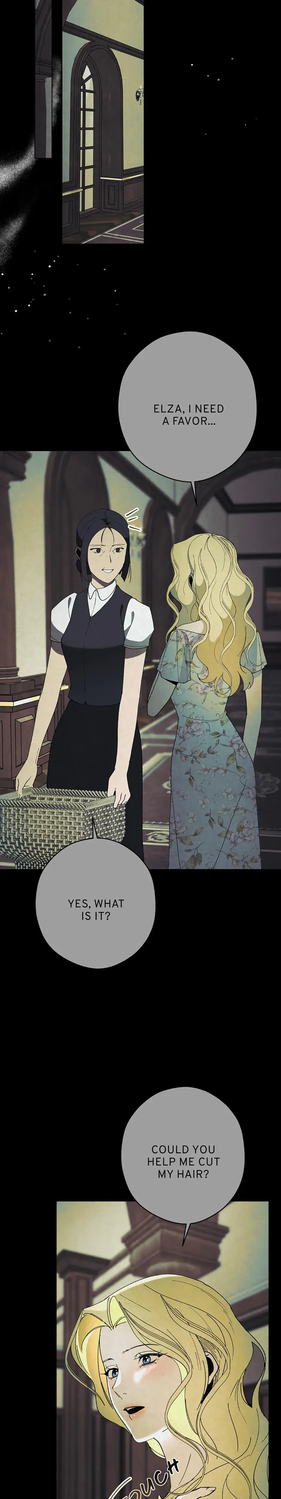 Tempting My Salvation Chapter 57 - Page 21