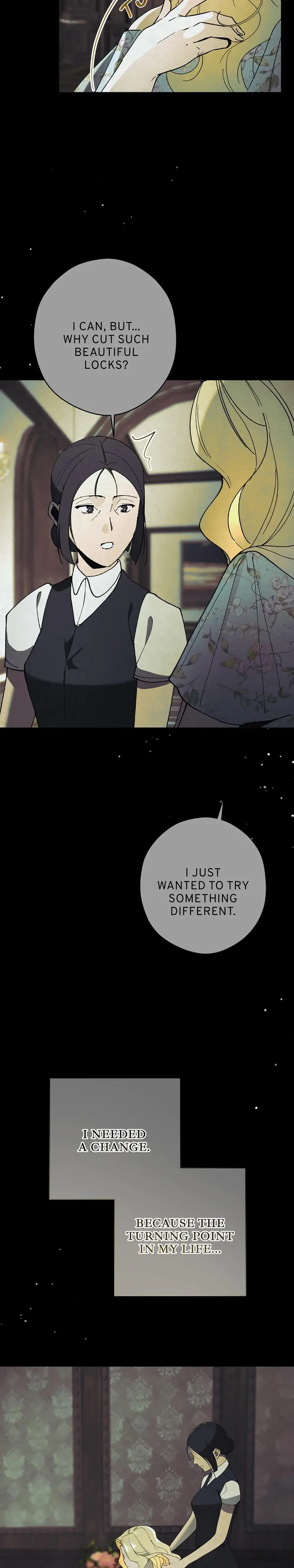 Tempting My Salvation Chapter 57 - Page 22