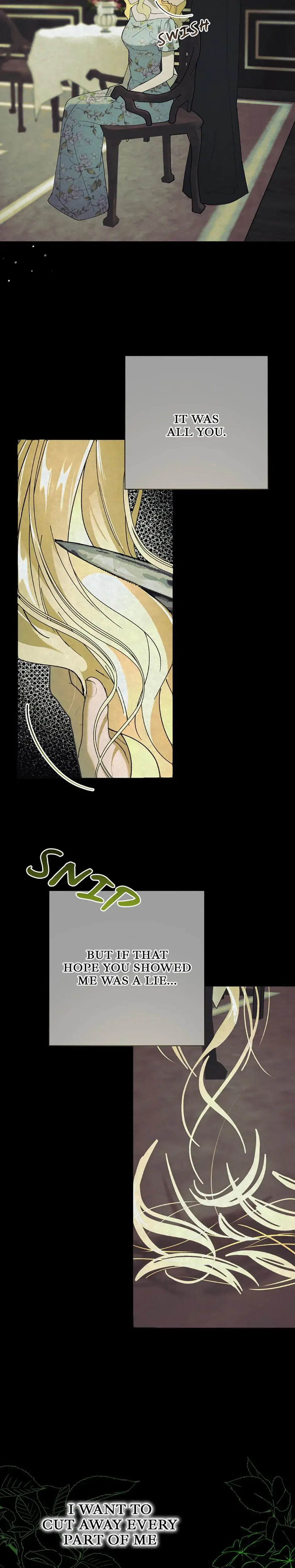 Tempting My Salvation Chapter 57 - Page 23