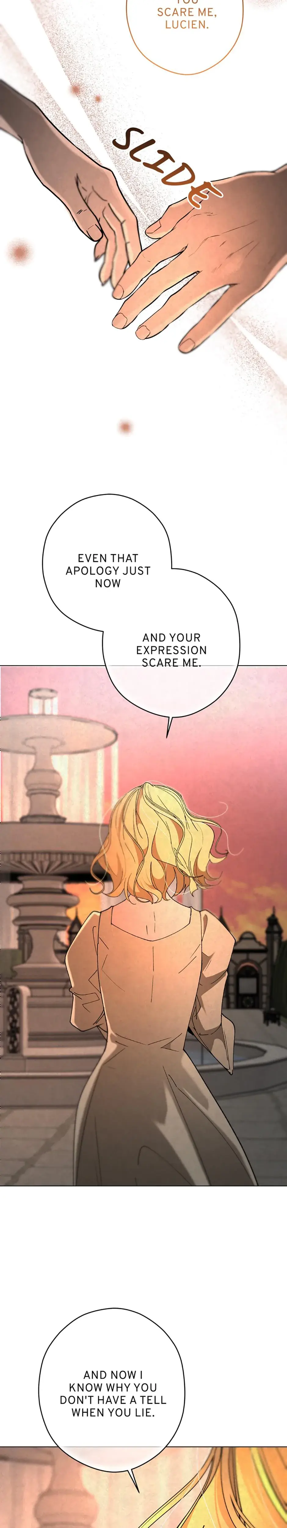 Tempting My Salvation Chapter 57 - Page 5
