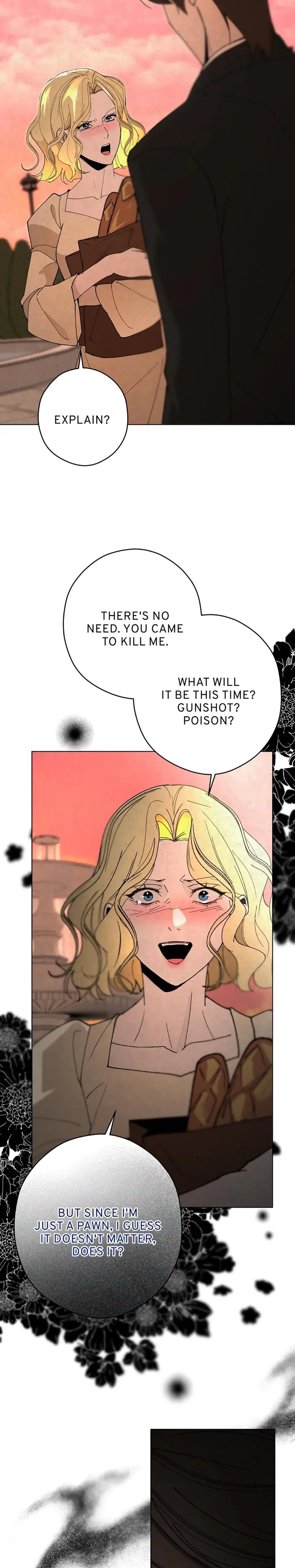 Tempting My Salvation Chapter 57 - Page 8