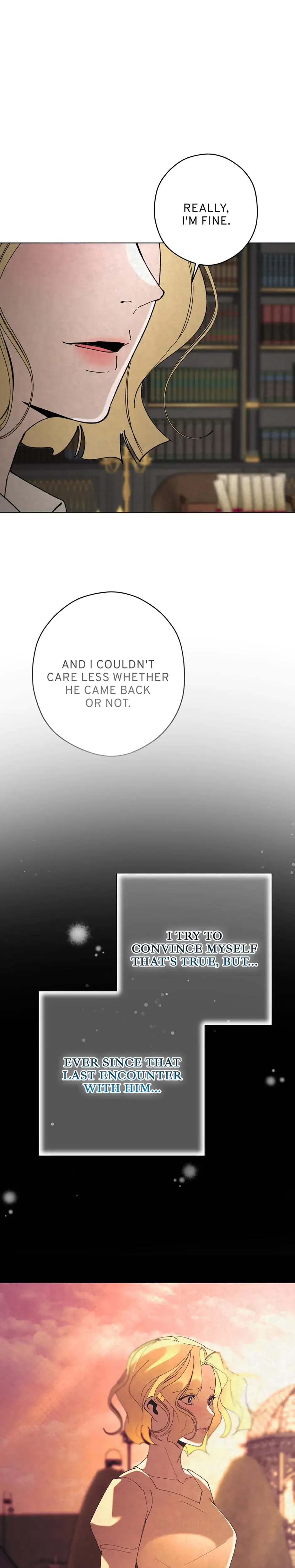 Tempting My Salvation Chapter 58 - Page 10