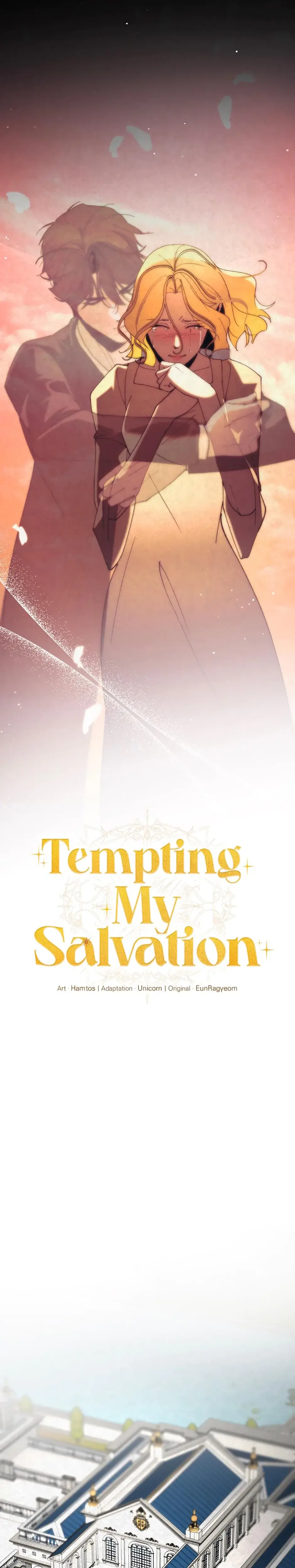 Tempting My Salvation Chapter 58 - Page 12