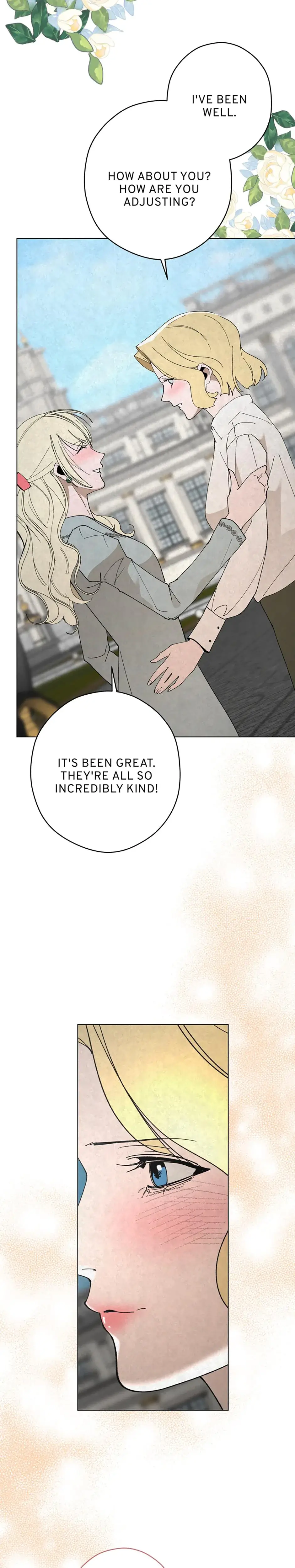 Tempting My Salvation Chapter 58 - Page 14