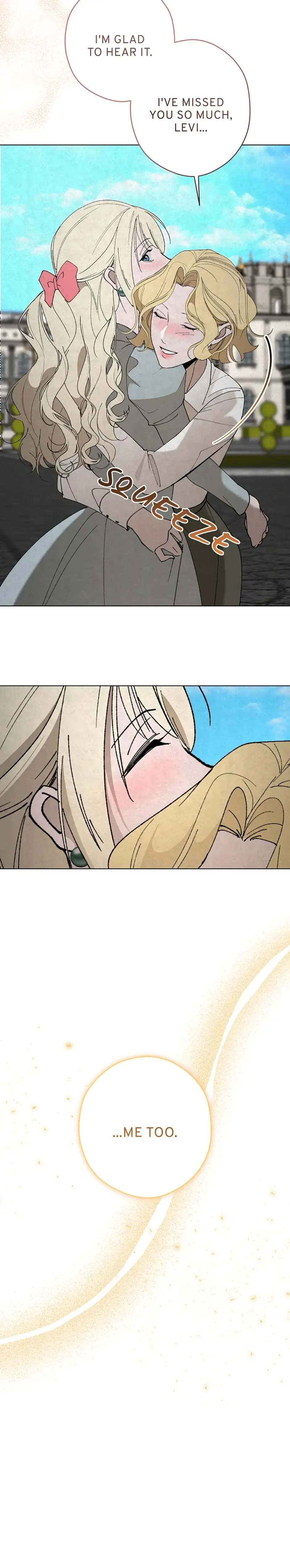 Tempting My Salvation Chapter 58 - Page 15