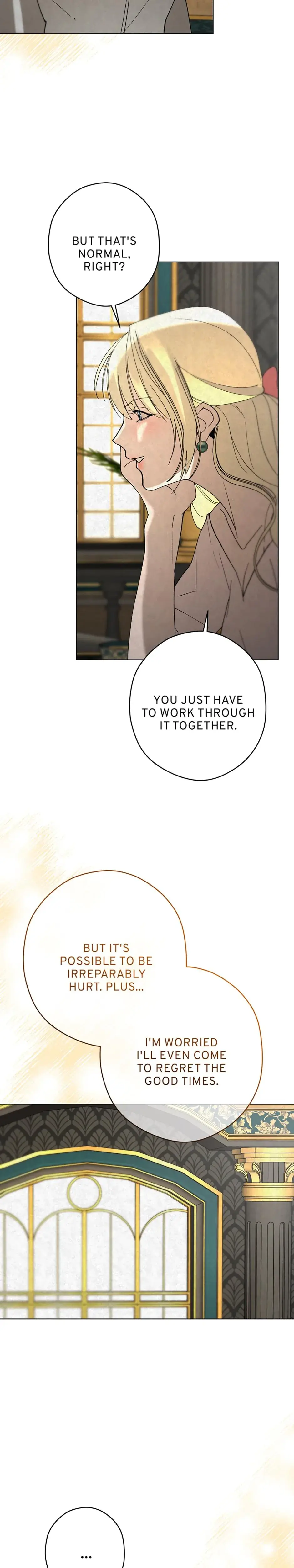 Tempting My Salvation Chapter 58 - Page 19