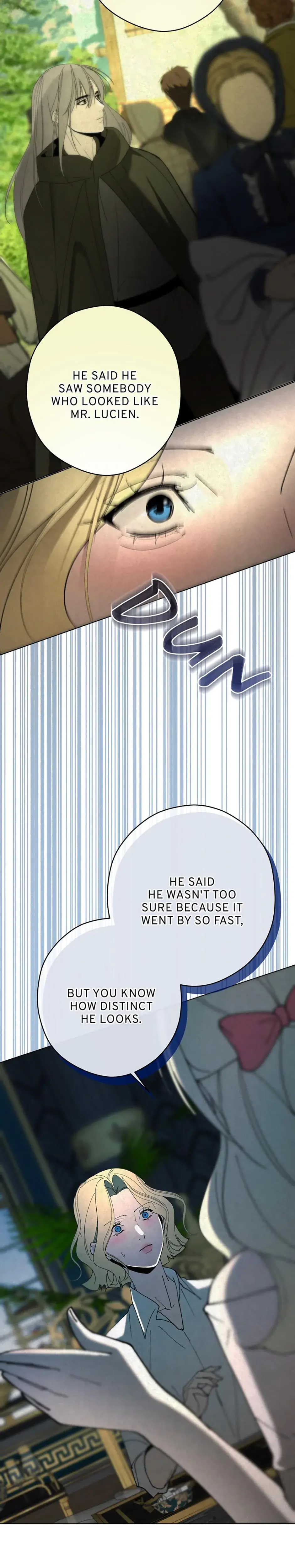Tempting My Salvation Chapter 58 - Page 21