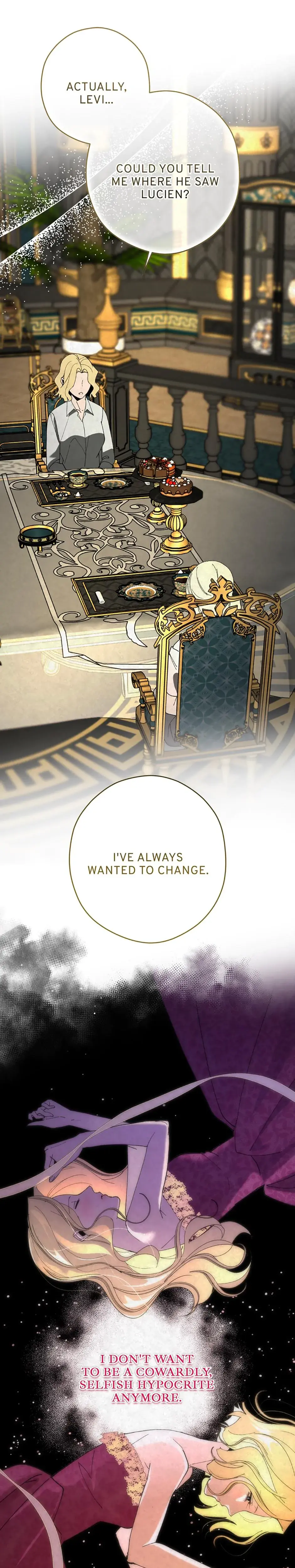 Tempting My Salvation Chapter 58 - Page 27