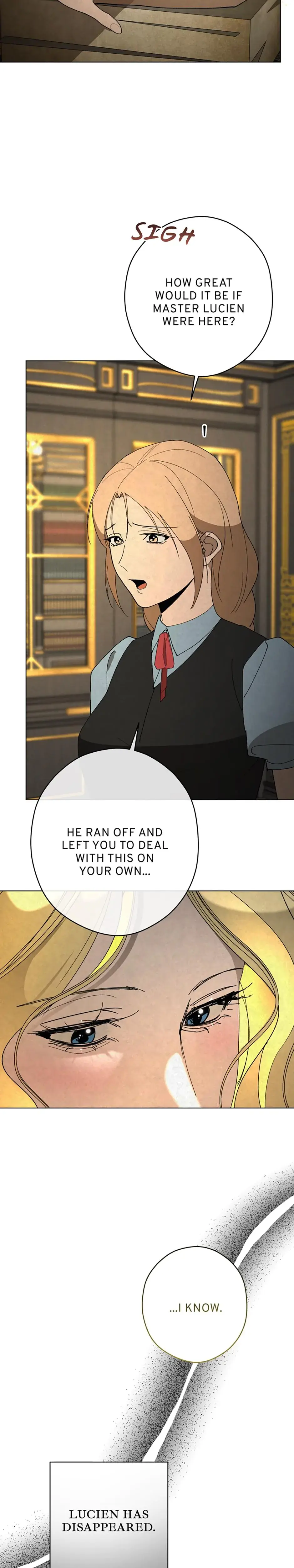 Tempting My Salvation Chapter 58 - Page 5