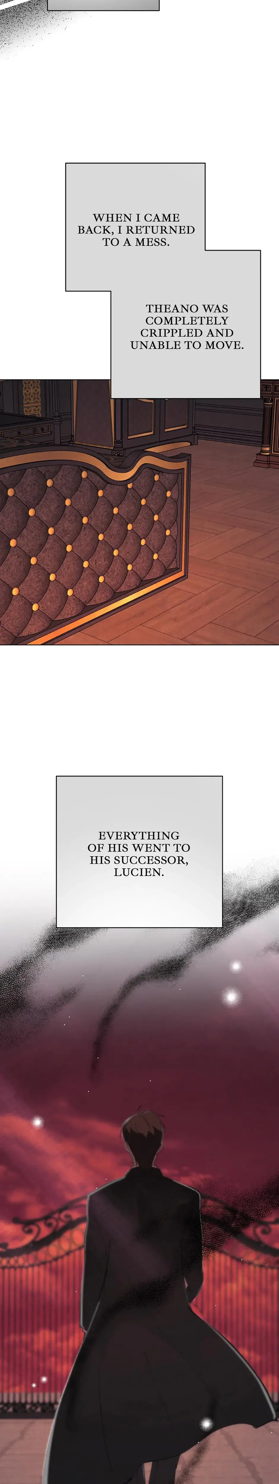 Tempting My Salvation Chapter 58 - Page 6