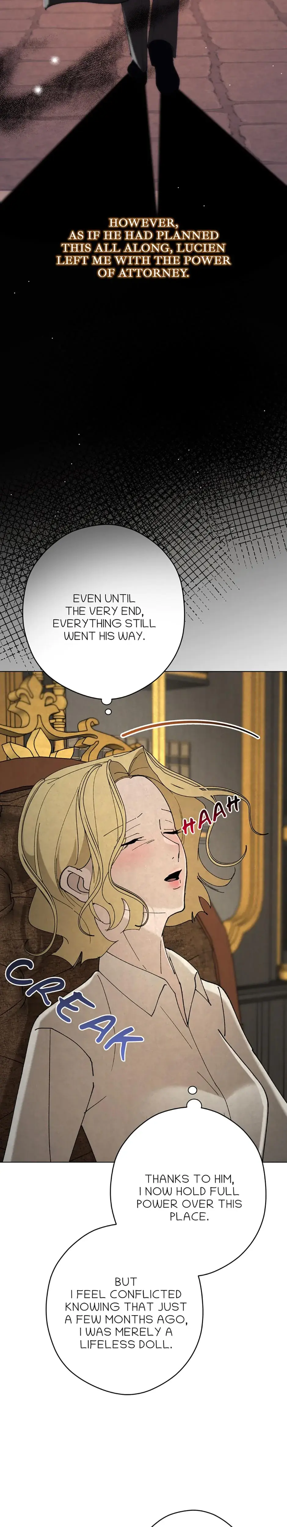 Tempting My Salvation Chapter 58 - Page 7