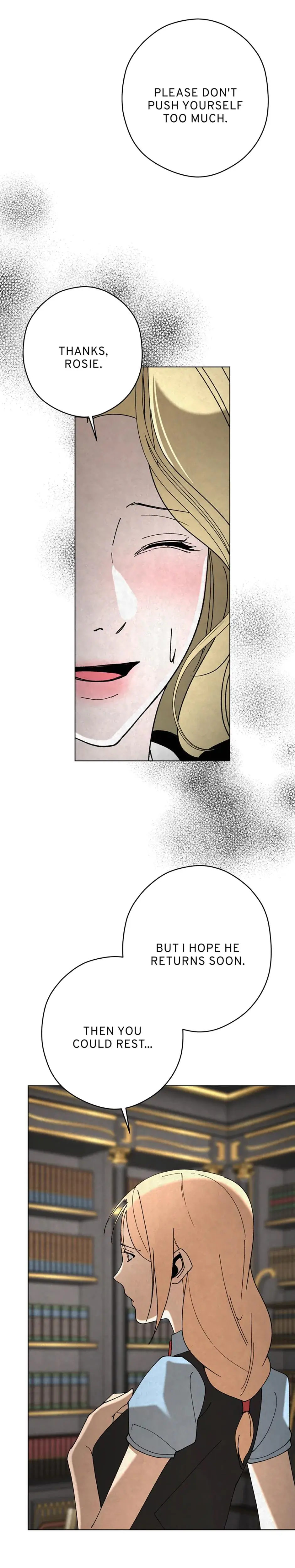 Tempting My Salvation Chapter 58 - Page 9