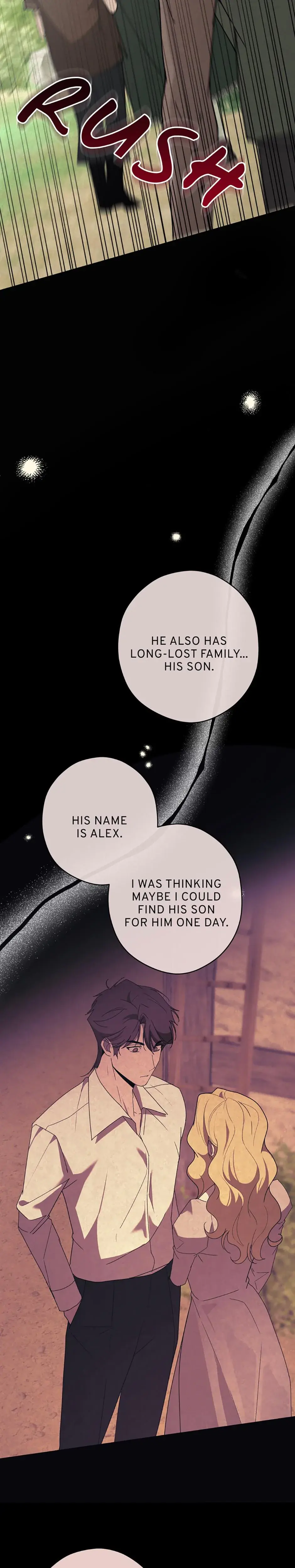 Tempting My Salvation Chapter 59 - Page 10