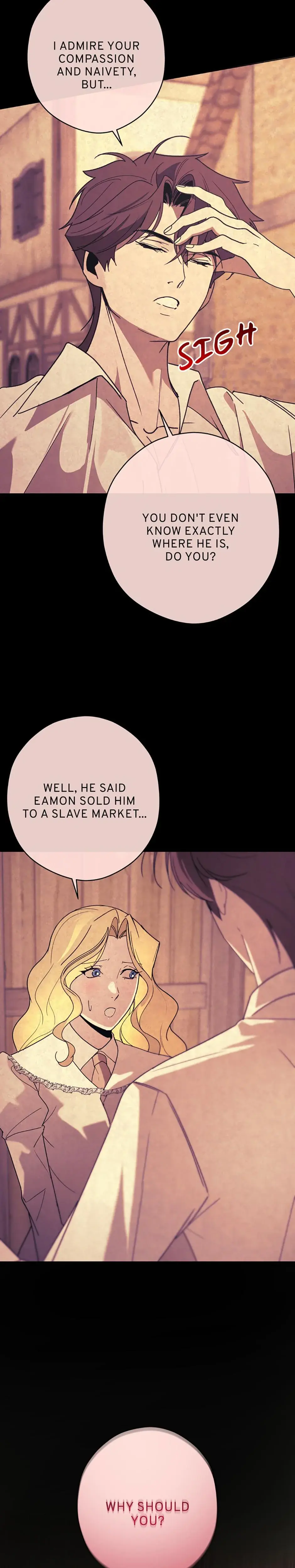 Tempting My Salvation Chapter 59 - Page 11
