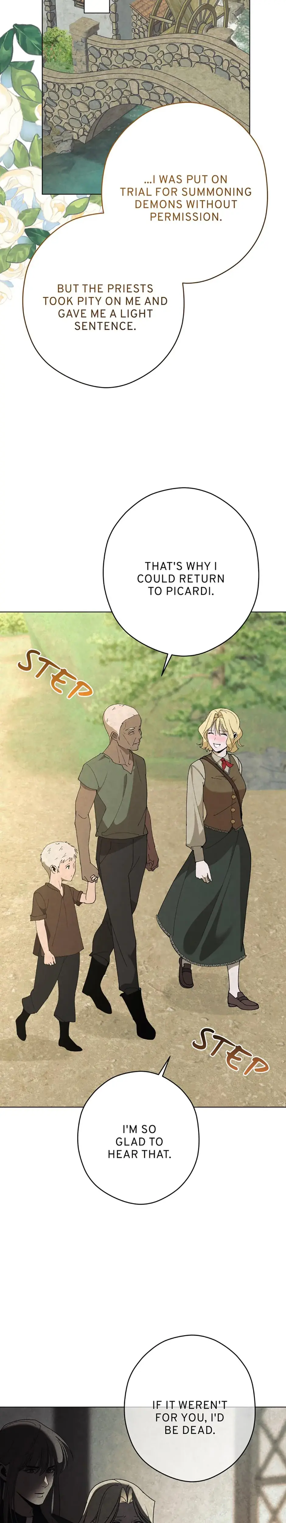 Tempting My Salvation Chapter 59 - Page 15