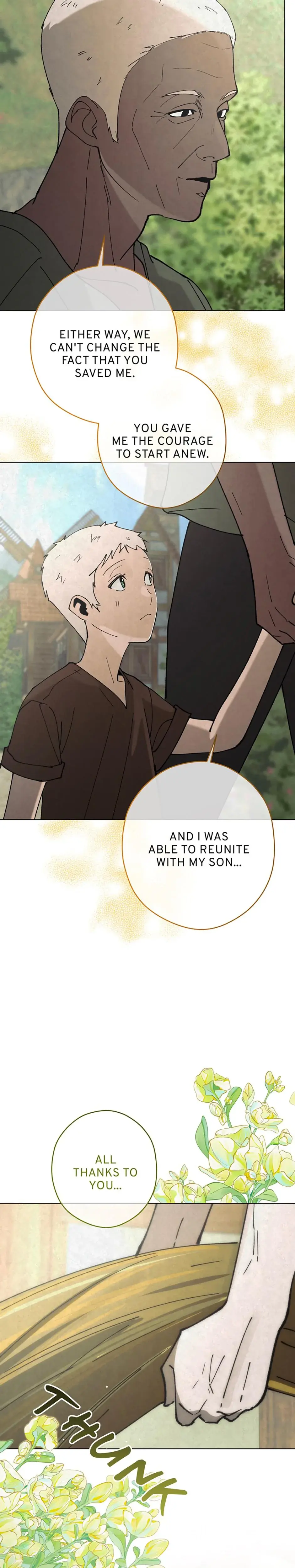 Tempting My Salvation Chapter 59 - Page 17
