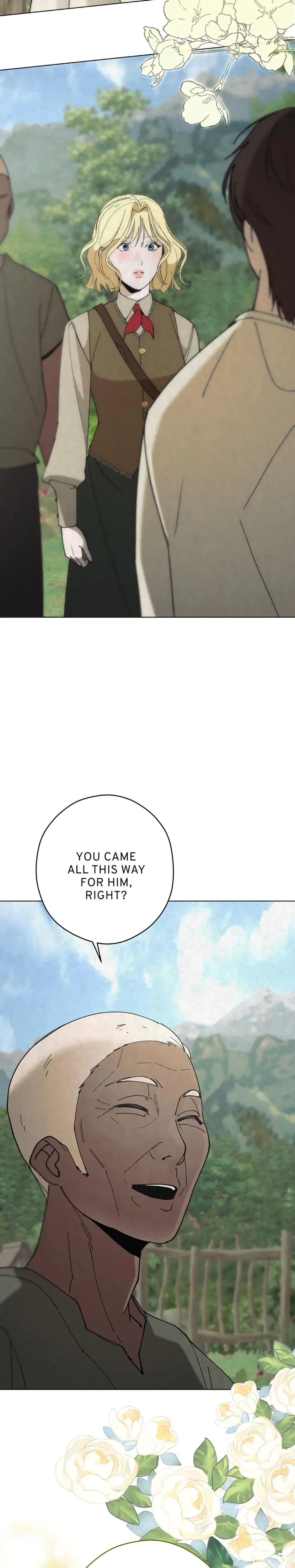 Tempting My Salvation Chapter 59 - Page 19