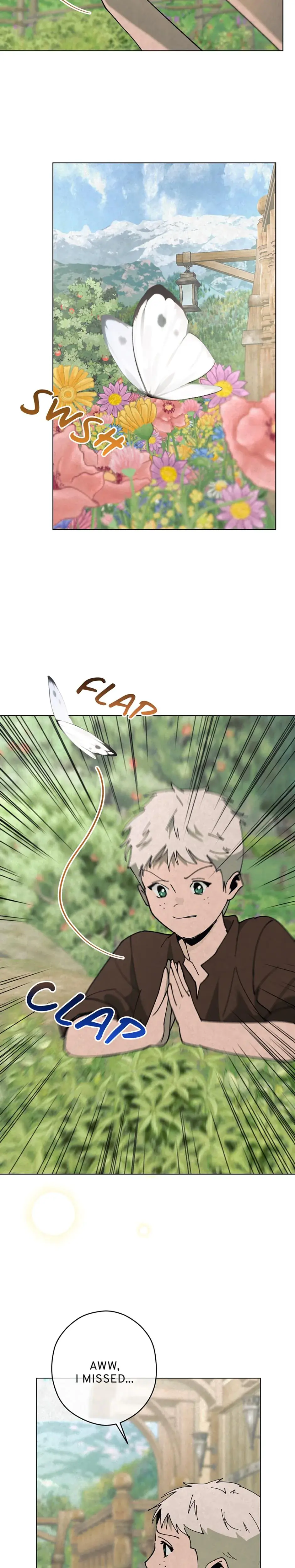Tempting My Salvation Chapter 59 - Page 2