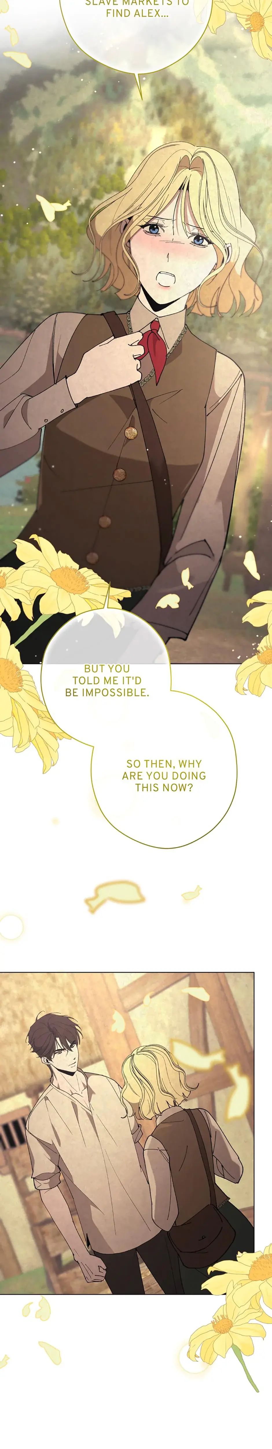 Tempting My Salvation Chapter 59 - Page 21