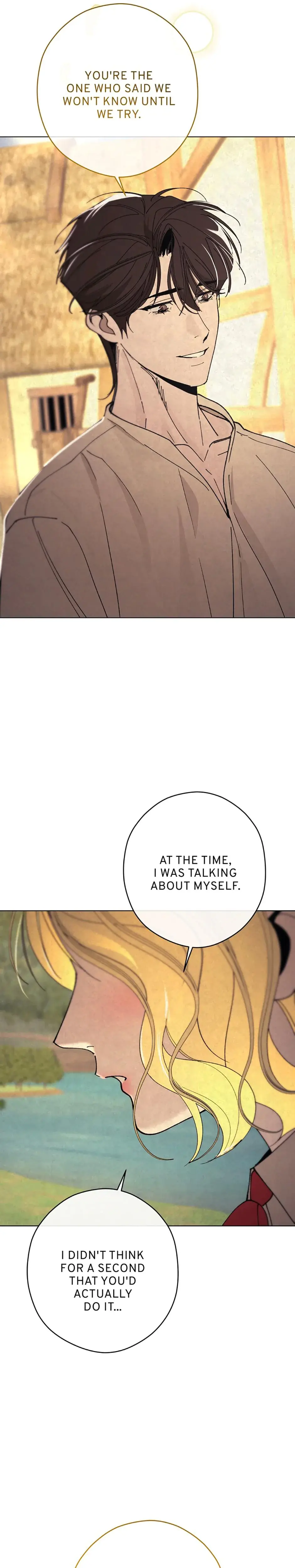 Tempting My Salvation Chapter 59 - Page 22