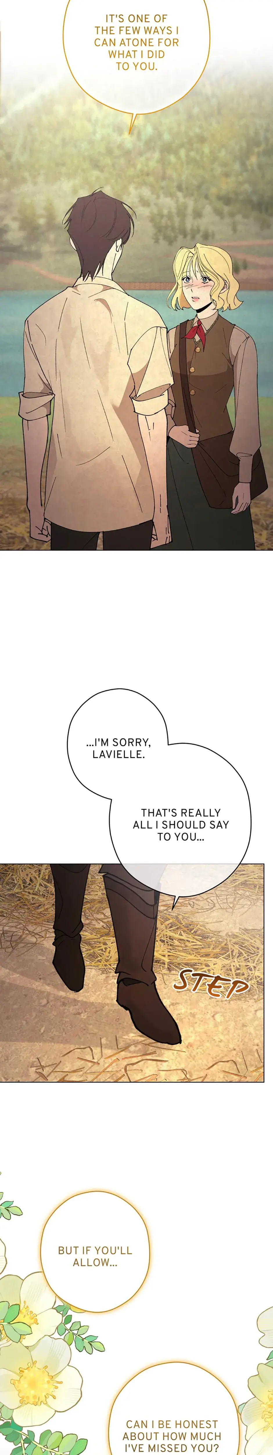 Tempting My Salvation Chapter 59 - Page 23