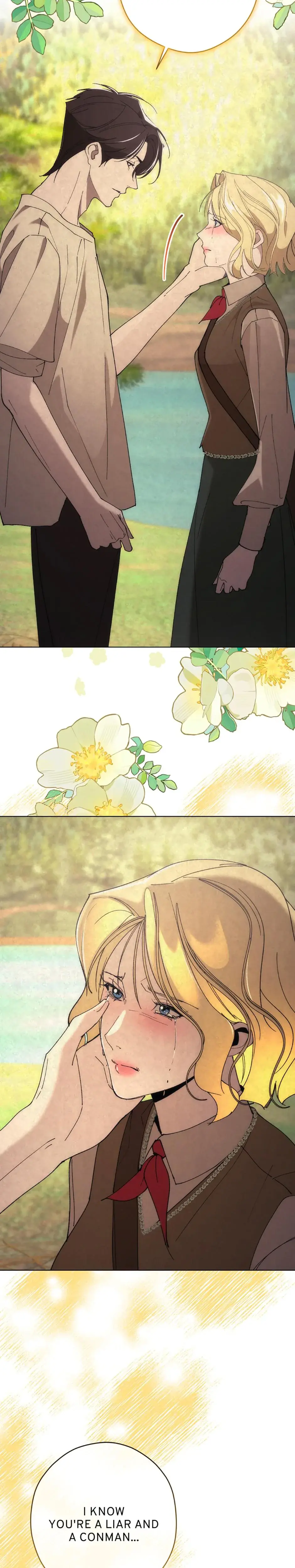 Tempting My Salvation Chapter 59 - Page 24