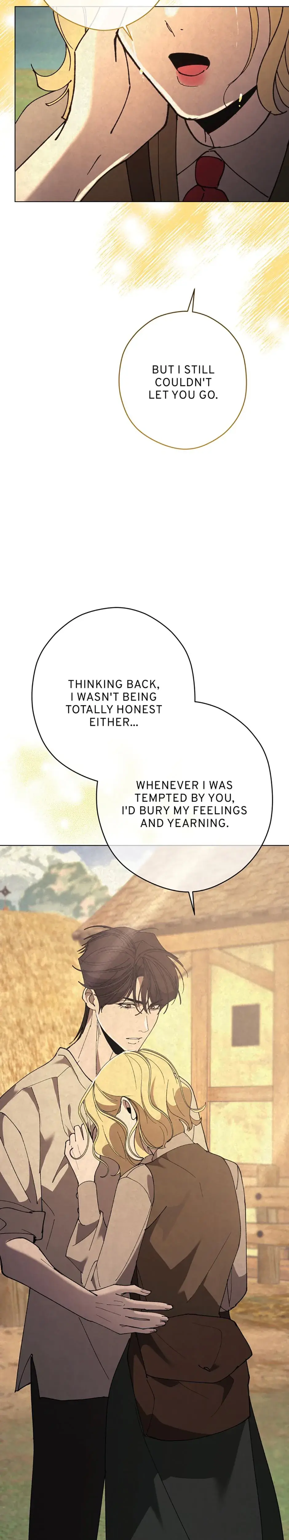 Tempting My Salvation Chapter 59 - Page 25