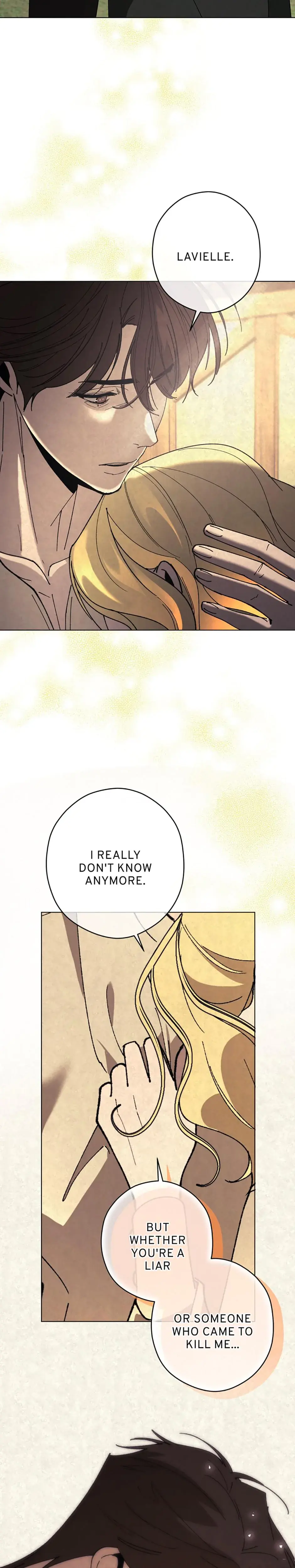 Tempting My Salvation Chapter 59 - Page 26