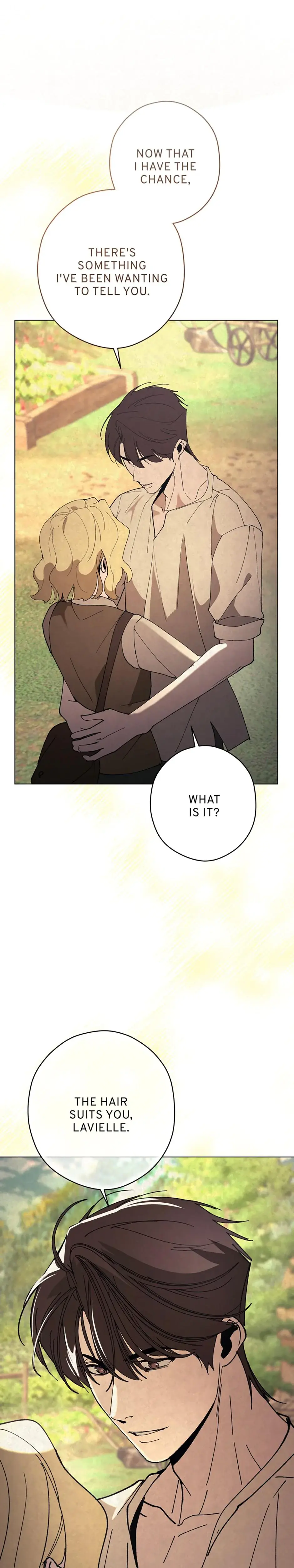 Tempting My Salvation Chapter 59 - Page 29