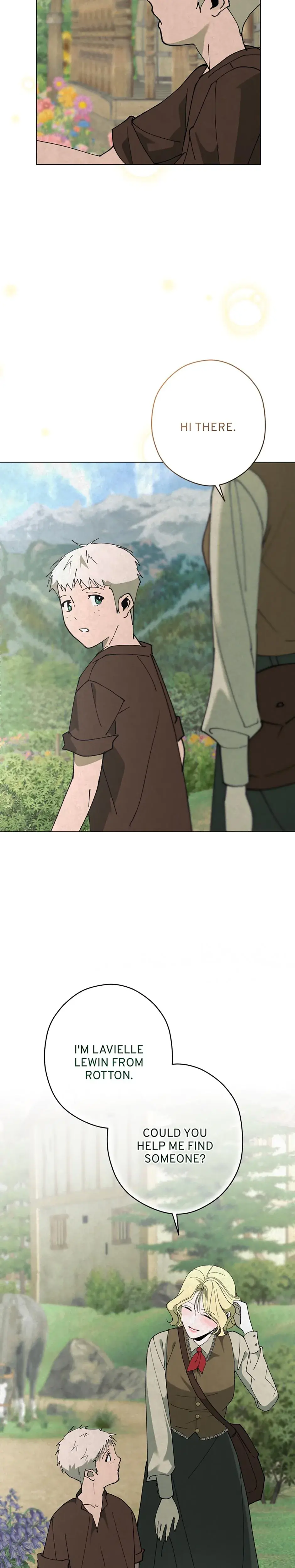 Tempting My Salvation Chapter 59 - Page 3