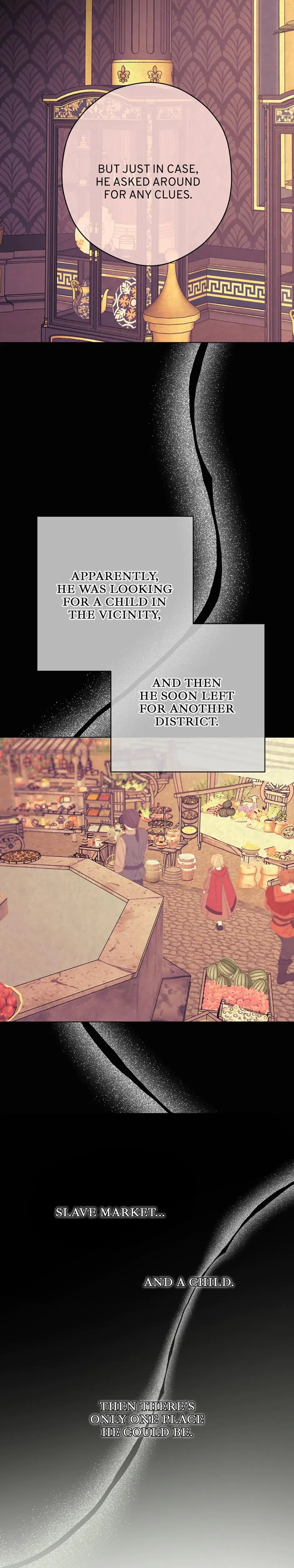 Tempting My Salvation Chapter 59 - Page 5