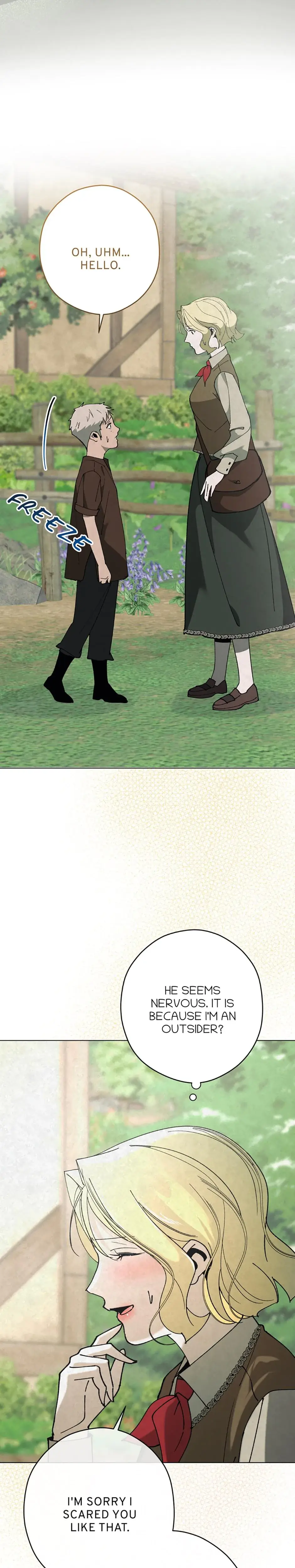 Tempting My Salvation Chapter 59 - Page 6