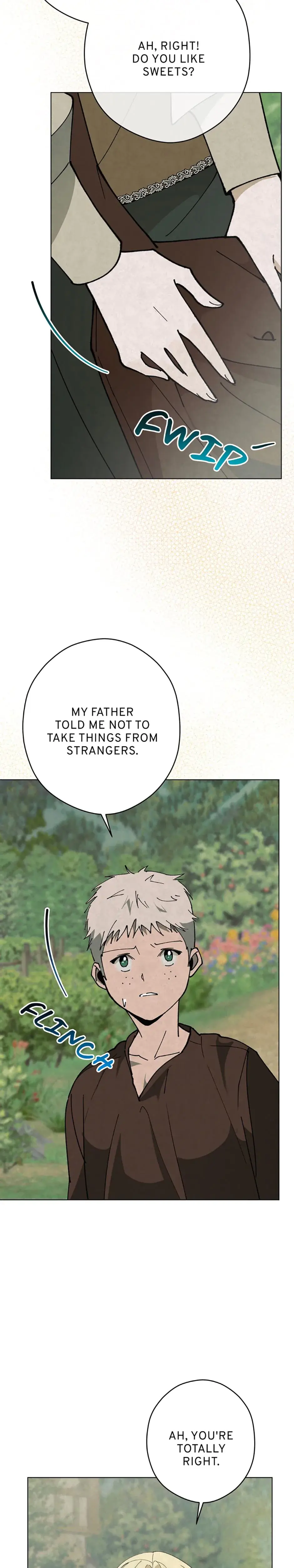Tempting My Salvation Chapter 59 - Page 7